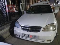 Chevrolet Optra
